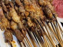 -大明铜锅·烤涮坊·烧烤(新开路店)