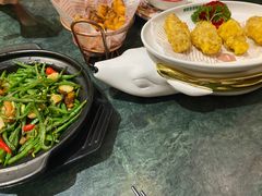 -新白鹿餐厅(京基KK ONE店)