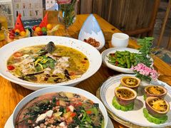 -花溪雨·森林餐厅(石基店)