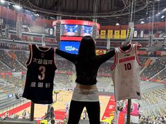 -东莞银行篮球中心