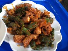 -小辣椒汤锅烧烤(温泉南街店)
