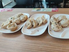 -小杨生煎(香港名都店)