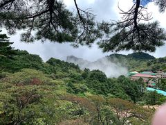 -黄山风景区