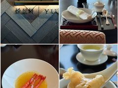 -广州柏悦酒店·悦景轩·粤菜餐厅