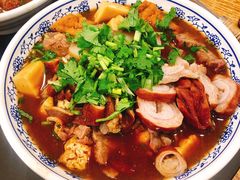 -门框胡同百年卤煮(新街口店)