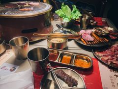 -西塔老太太泥炉烤肉(温州首店万象城黑金店)