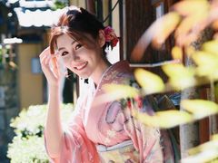 -樱京和服租赁体验(京都总店)