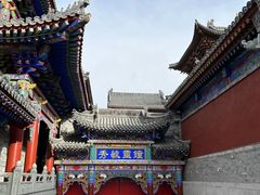 -五台山风景名胜区