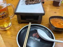 -小红烤翅(傅厚岗店)
