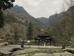 -青城山