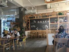 -冰泉豆浆馆(阳朔店)