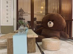 -花间禅净·瑜伽