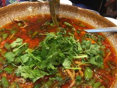 -院8里·少城记忆老川菜(宽窄巷子店)