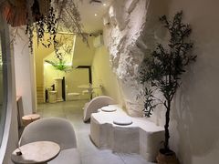 -伊斯坦布尔土耳其清真咖啡餐厅