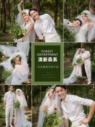 -巴黎经典婚纱摄影PARISSIC