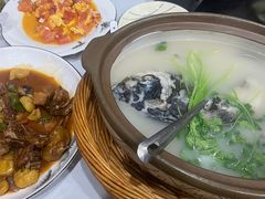 -翠茗农庄土菜馆(天目湖店)