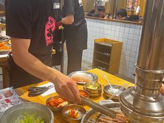 -姜虎东白丁烤肉(虹桥天地店)