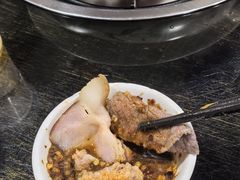 -黔府豆米火锅野菜馆(南马店)