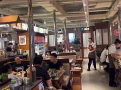 -牧童禧肉社·韩国炭火烤肉店(中粮祥云小镇创始店)