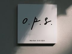 -O.P.S. CAFE