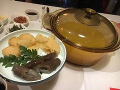 花胶海味浓鸡汤-红门金汤·港式火锅(英皇集团中心店)