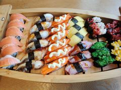 -万岁寿司(万国店)