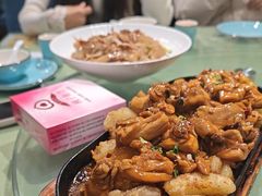 -桃子餐厅·天津菜(王顶堤总店)