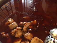 -冯记香辣兔火锅(茶店子总店)