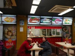 大堂-王家沙点心店(南京西路总店)