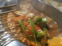 -袁记串串香(川师店)