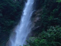 -西岭雪山大飞水景区
