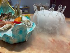 -神洲四海大酒楼(王府井澳门中心店)