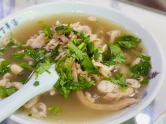 -清真喜兰老丁羊汤特色小吃