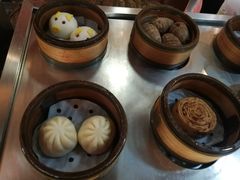 -汇泉王朝大饭店-旋转餐厅(南海路店)