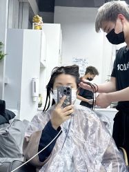 -优加东京秀烫染SALON
