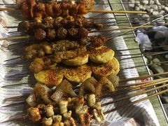 -野馄饨烧烤