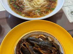 -老淮城·长鱼面(河下古镇店)