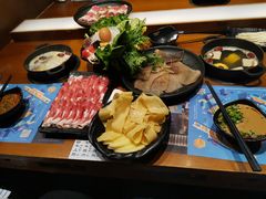 -呷哺呷哺 黄金牧场 (欢乐谷店)