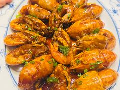 -酌宴府The China Club·广州万富希尔顿酒店(云城东路店)