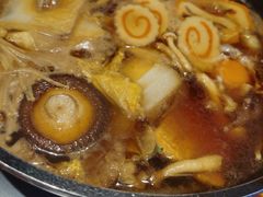 寿喜锅-文三酒肆自助放题(新街口友谊广场店)