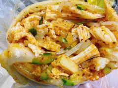 卷凉皮-安徽阜阳卷馍(西单店)