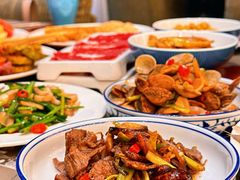 -元一希尔顿酒店·鲜切牛肉火锅禅自助餐厅