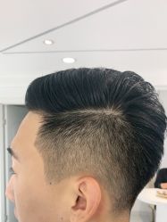 点击看大图 -小齐发型Star~salon