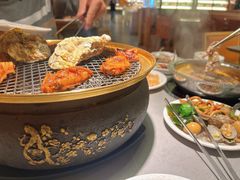 -名羊天下·火锅烧烤自助料理(镇明路店)