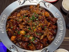 -胖哥俩肉蟹煲(济南世茂国际广场店)