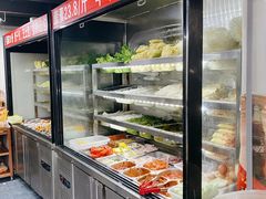 自助取餐区-四川老牛麻辣烫(北门桥店)