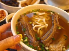 -中国厨房/台湾牛肉面