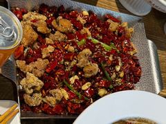 -叶派龙虾•招牌香辣蟹·海鲜(中海国际店)