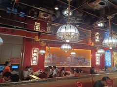 -川中渝夫火锅(铜陵万达广场店)