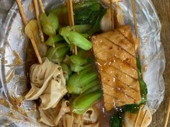 -小朱麻辣串(益民街店)